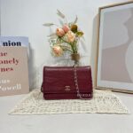 Chanel Woc 山茶花