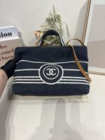 Chanel牛仔tote bag：圖片 3