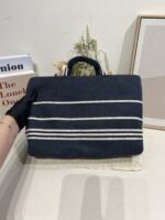 Chanel牛仔tote bag：圖片 4
