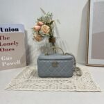 Long box with handle