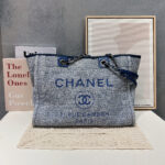 Chanel 沙灘袋